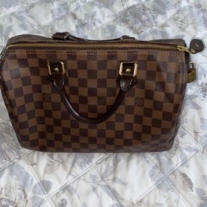 Speedy 30 LV Bag